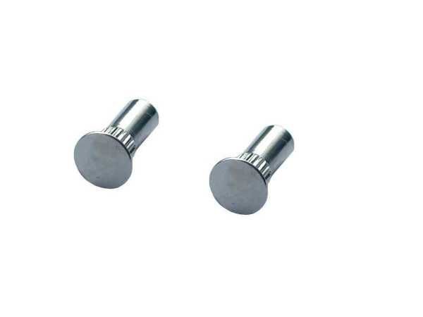 Ukselingi hülss-mutter M5X13 ZN 2tk/pk