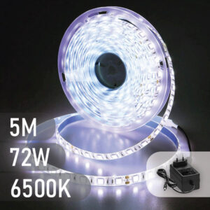 LED riba külm valgus 72W IP65 6500K 111052S