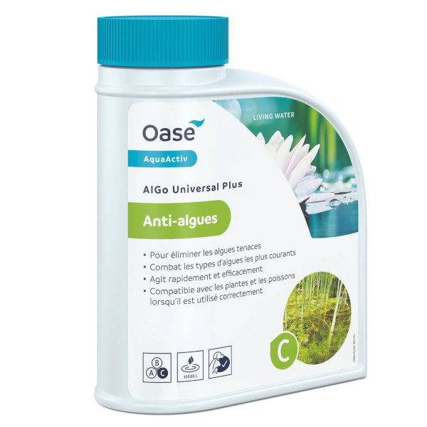 Vetikavastane vahend Algo Universal 0,5l 551466