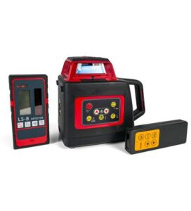 Pöördlaser TAMO FA402 roheline 110104