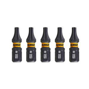 Otsik TORX T15X25 löökkruvikeerajale 5tk/pk UTDT7380