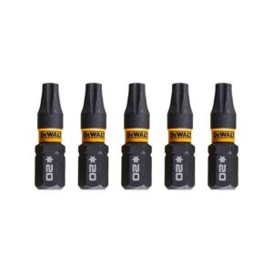 Otsik TORX T20X25 löökkruvikeerajale 5tk/pk UTDT7381