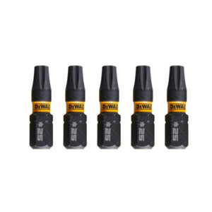 Otsik TORX T25X25 löökkruvikeerajale 5tk/pk UTDT7382