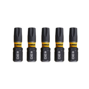 Otsik TORX T30X25 löökkruvikeerajale 5tk/pk UTDT7384