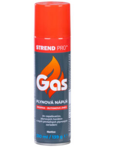 Täitegaas süütajale Strend Pro propaan-butaan 250ml 2172300