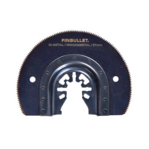 Multisaetera 87mm HSS M2 puidule/metallile TN_3319