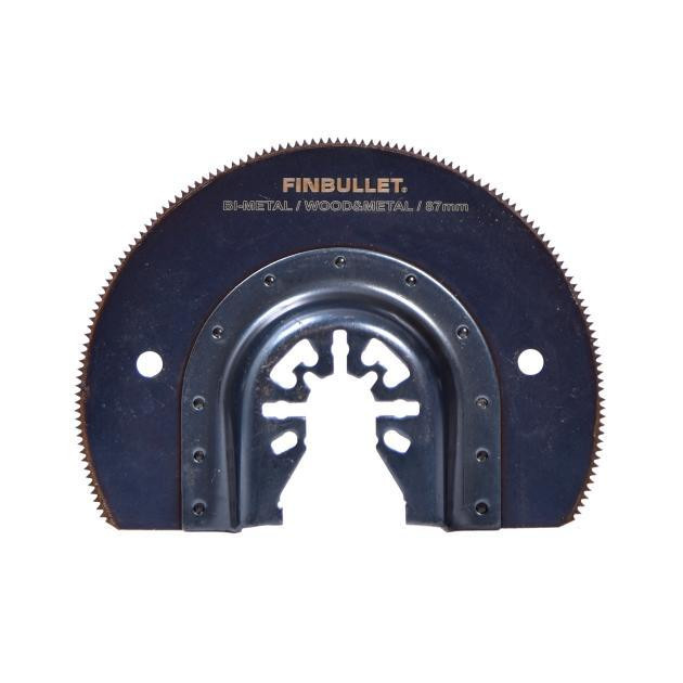 Multisaetera 87mm HSS M2 puidule/metallile TN_3319