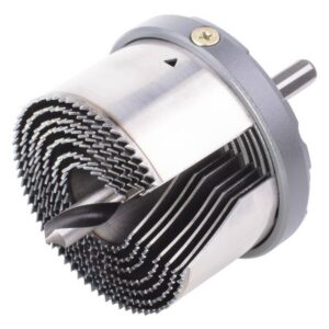 Augusaagide komplekt 2"D25-62mm PROFI 40-2160000