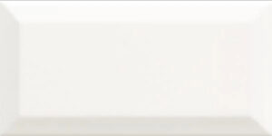 Glasuurplaat BLANCO BISELADO 10X20 333033790