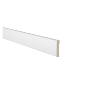 Uksepiirdeliist 12x58 2,2m, mänd, valge UK1258MÄ_R3 22V(5)