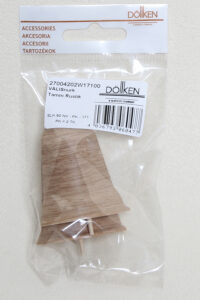 Välisnurk SLK50 tamm rustik W171 PK=2tk 5113743
