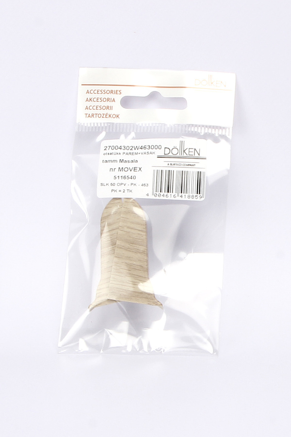 Otsatükk SLK50 tamm Masala W463 PK=2tk 5116540