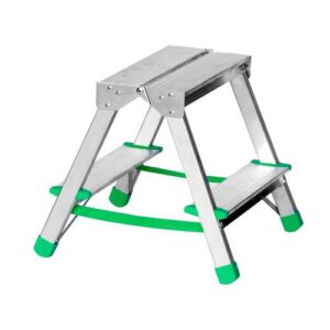 Treppredel kahepoolne 2x2 astet, 150kg 4-1922