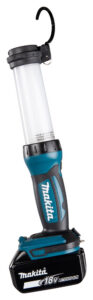 Töölamp Makita LED 18V,710/340/130Lm +USB pesa M_DEBDML807