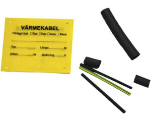 Ühenduskomplekt ONNLINE 8988009 üleminek+lõpp