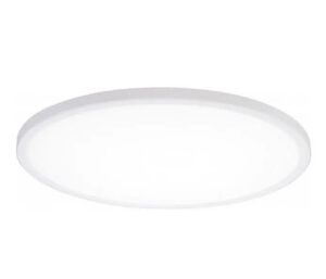 LED plafoon Slim 29,5cm, valge 18W,IP44,2200Lm, 3000K 8981